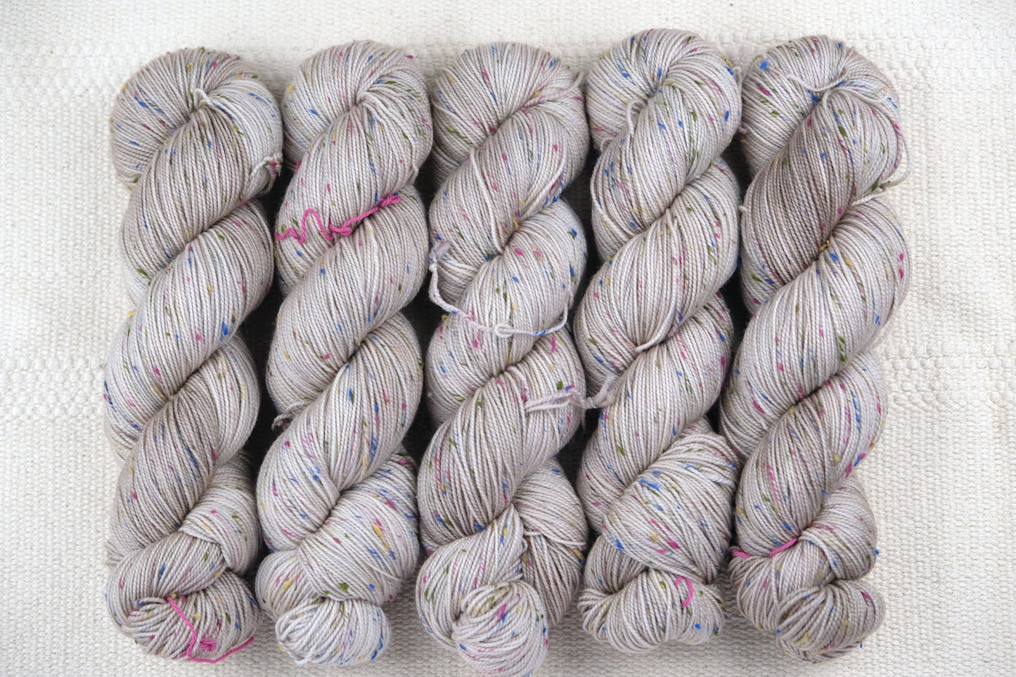 撒上指尖 - 伯爵茶