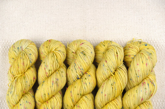 Sprinkle Fingering - Durian