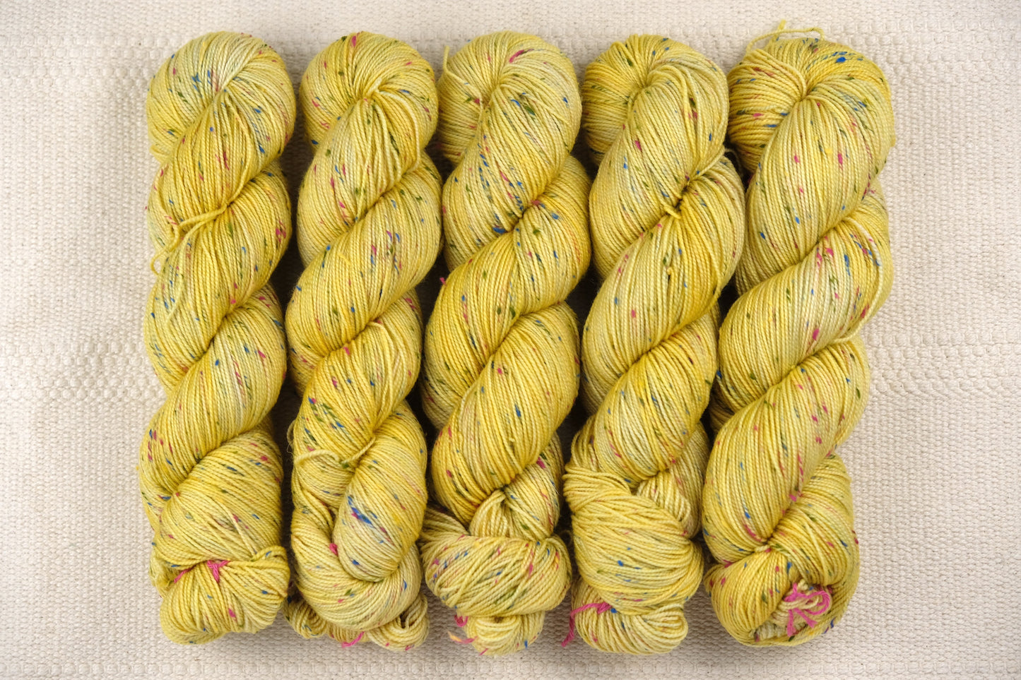 Sprinkle Fingering - Durian