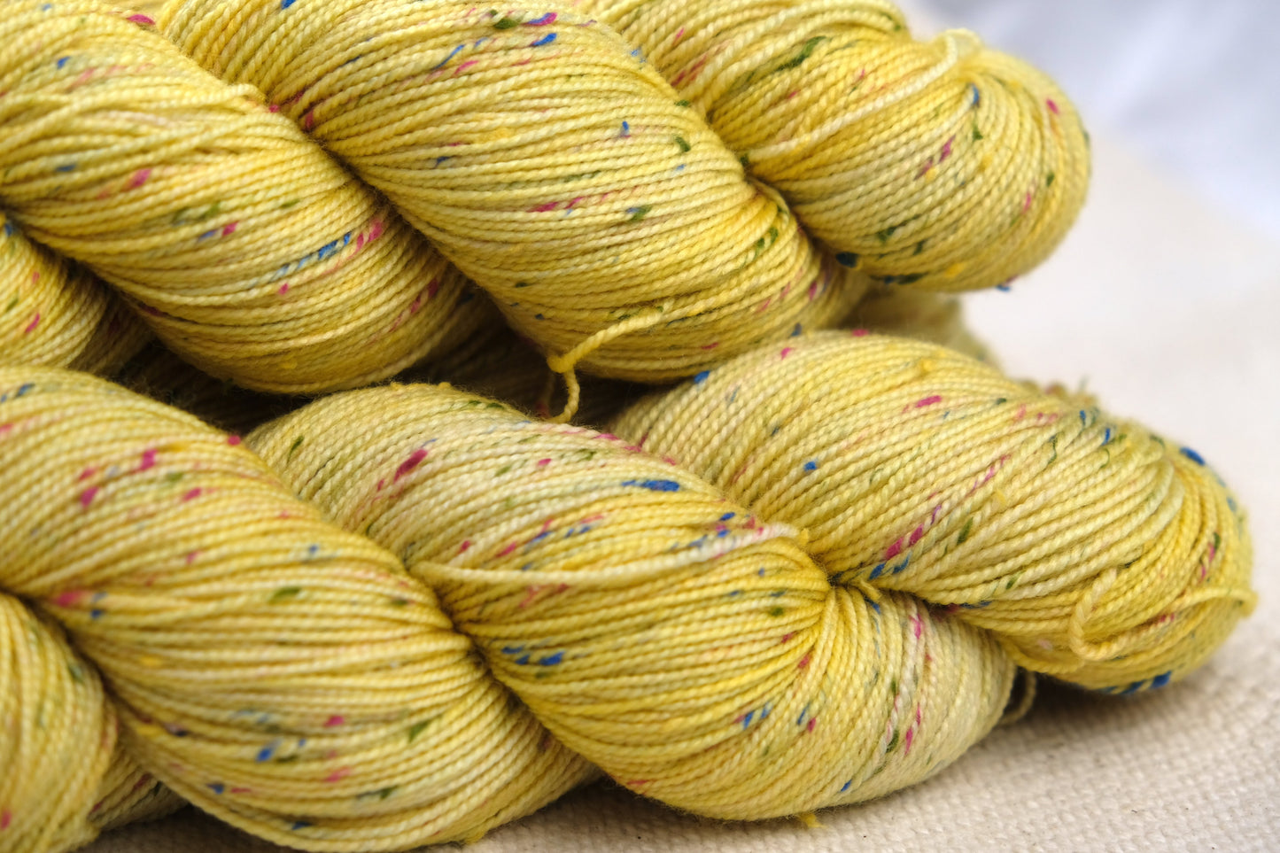 Sprinkle Fingering - Durian