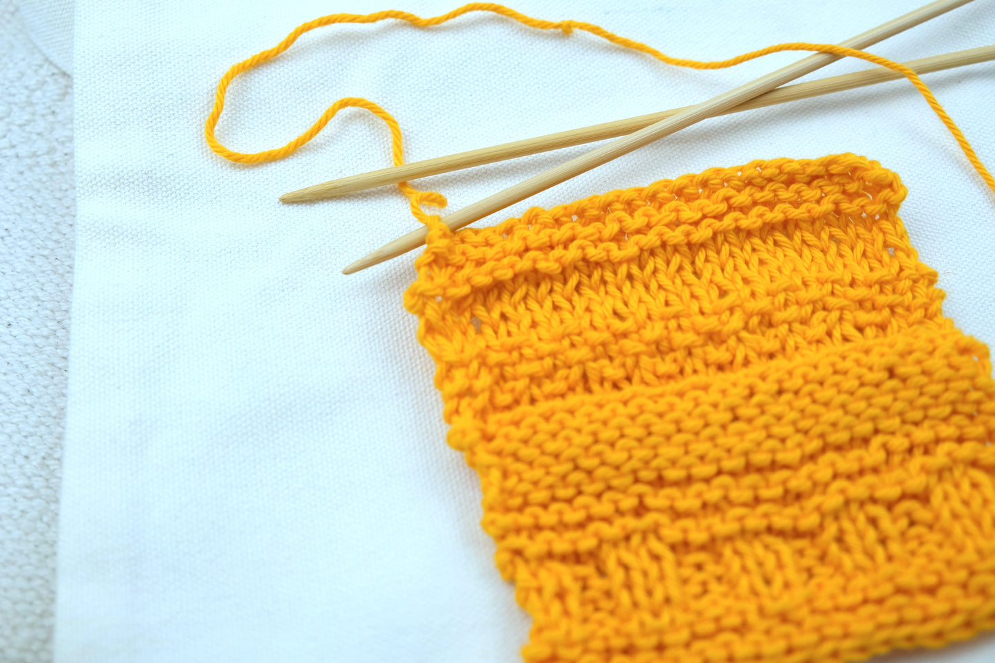 Knitting and Crochet Project Consultation Service