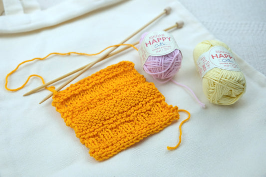 Level 0: Beginner Knitting Foundation Workshop