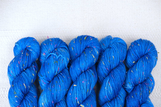 Sprinkle DK - Blue Pea