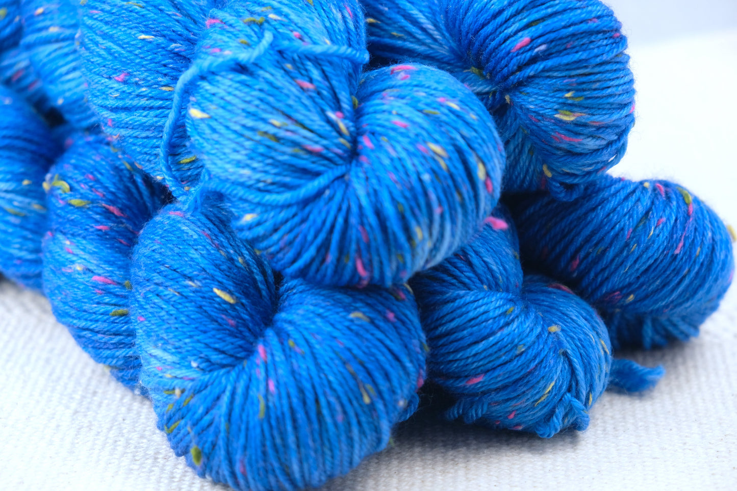 Sprinkle DK - 蓝豌豆