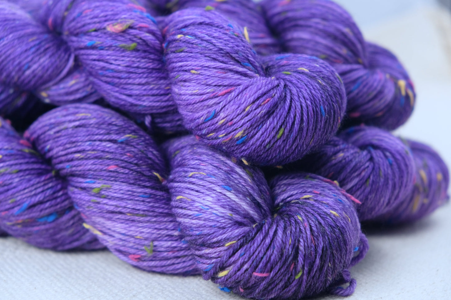 Sprinkle DK - Orchid