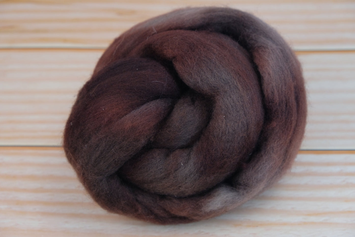 Hand Dyed Merino Fiber Sampler