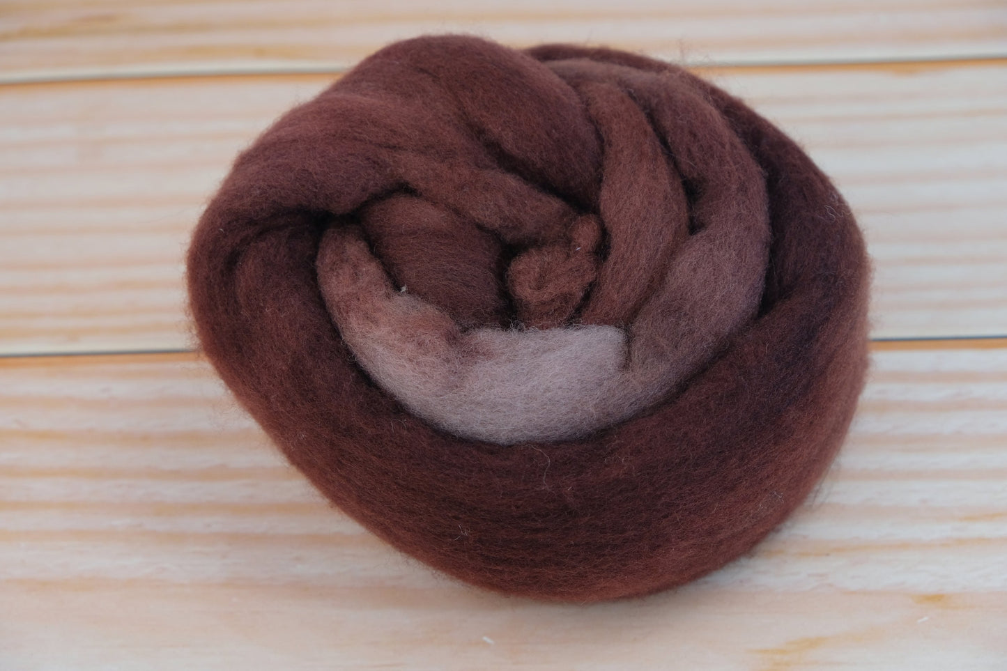 Hand Dyed Merino Fiber Sampler