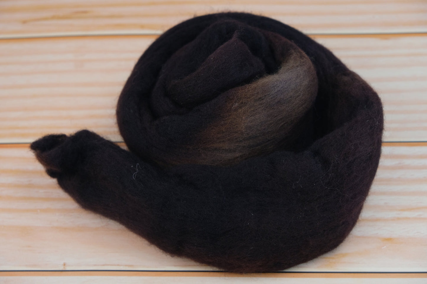 Hand Dyed Merino Fiber Sampler