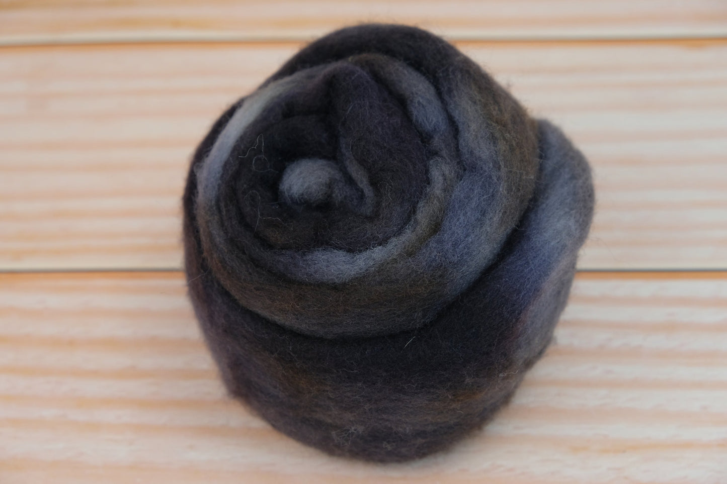 Hand Dyed Merino Fiber Sampler