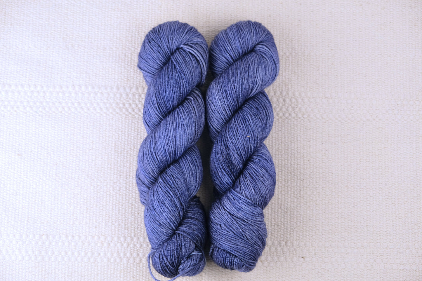 Bambino silk - Dark Navy