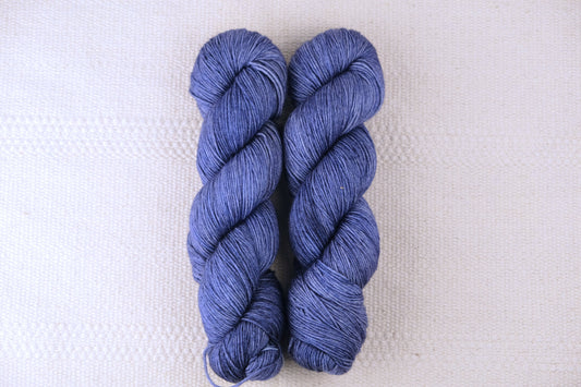 Bambino silk - Dark Navy