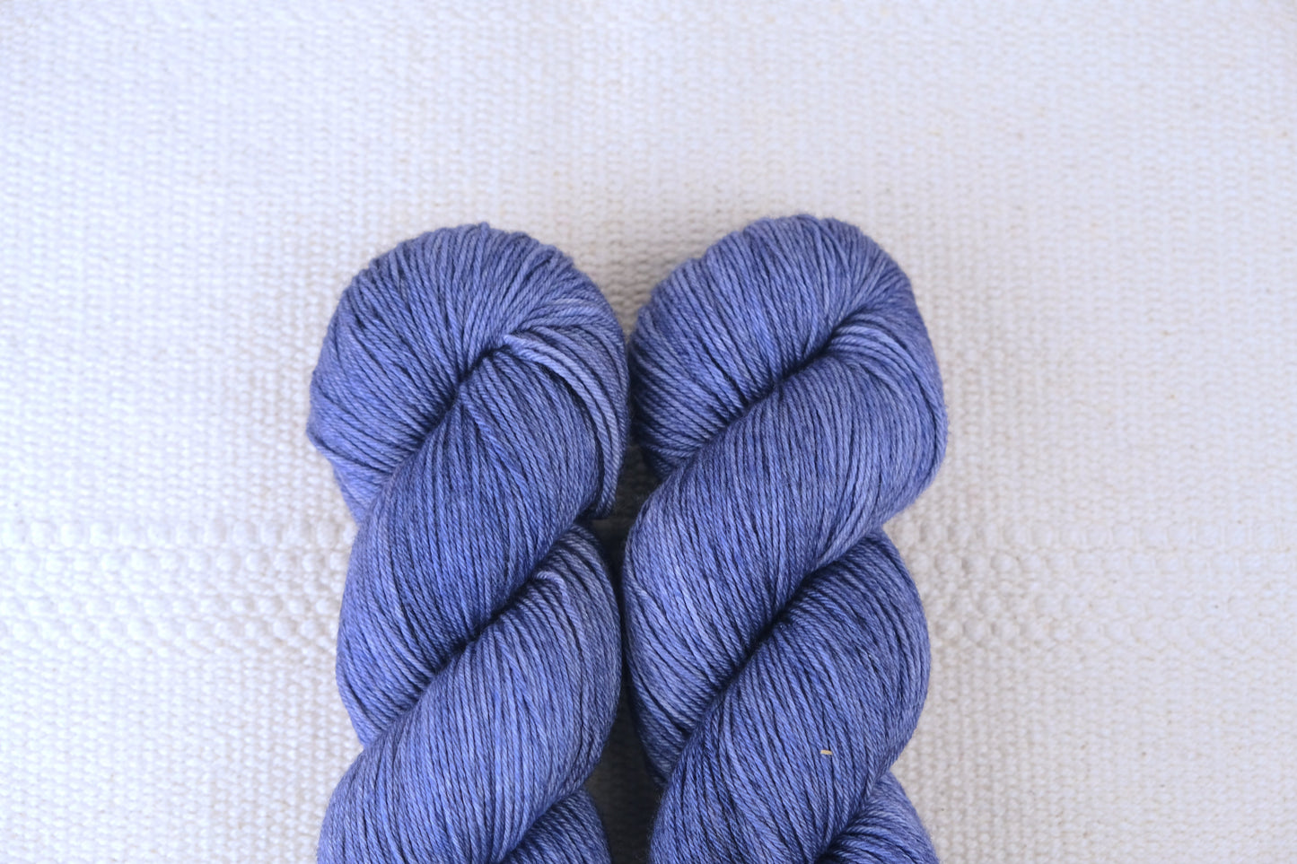 Bambino silk - Dark Navy