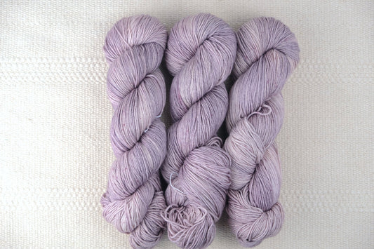 Bambino silk - Aubergine