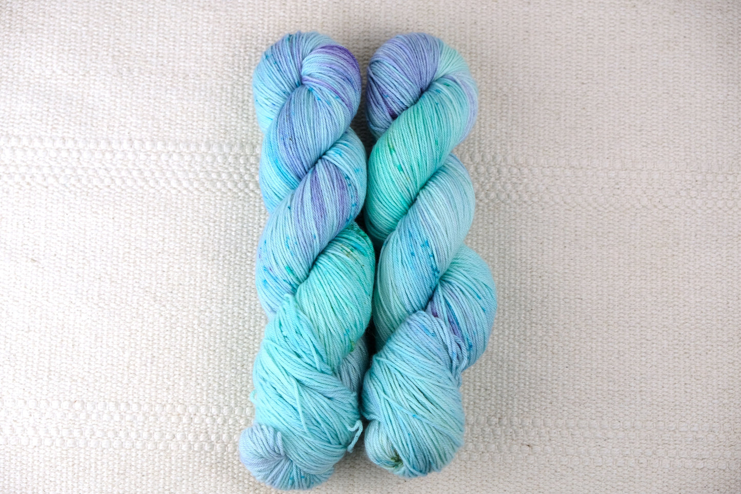 Bambino silk - Aquamarine
