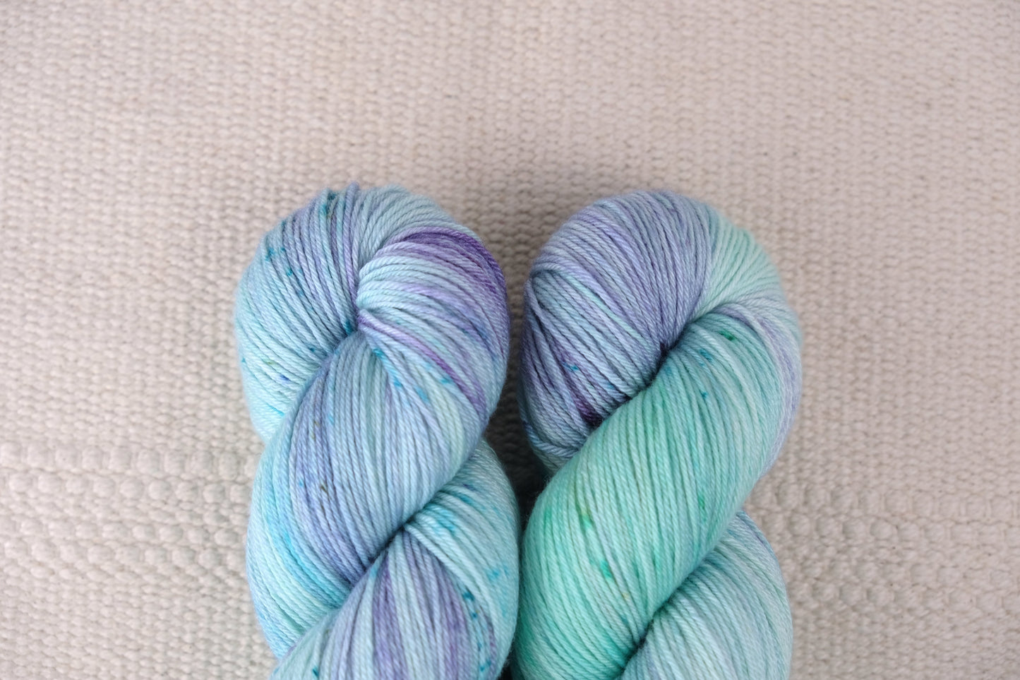 Bambino silk - Aquamarine
