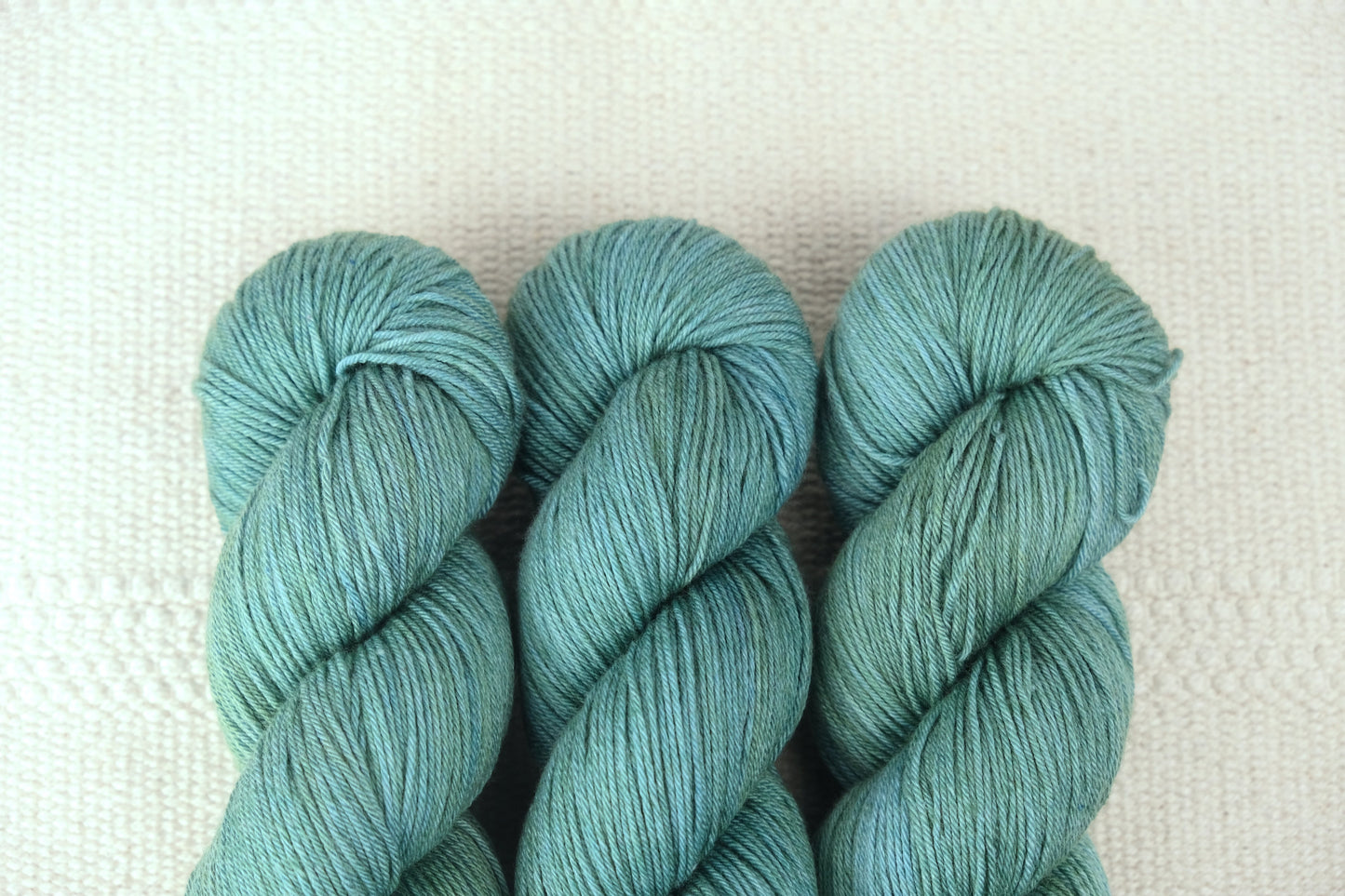 Bambino silk - Seaweed