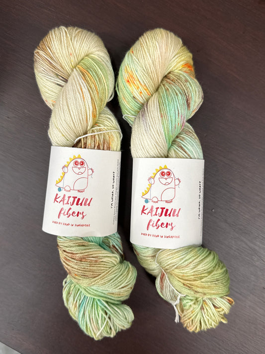 Bambino silk - Shima