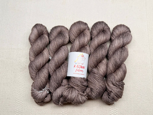 Bambino silk - Teddy