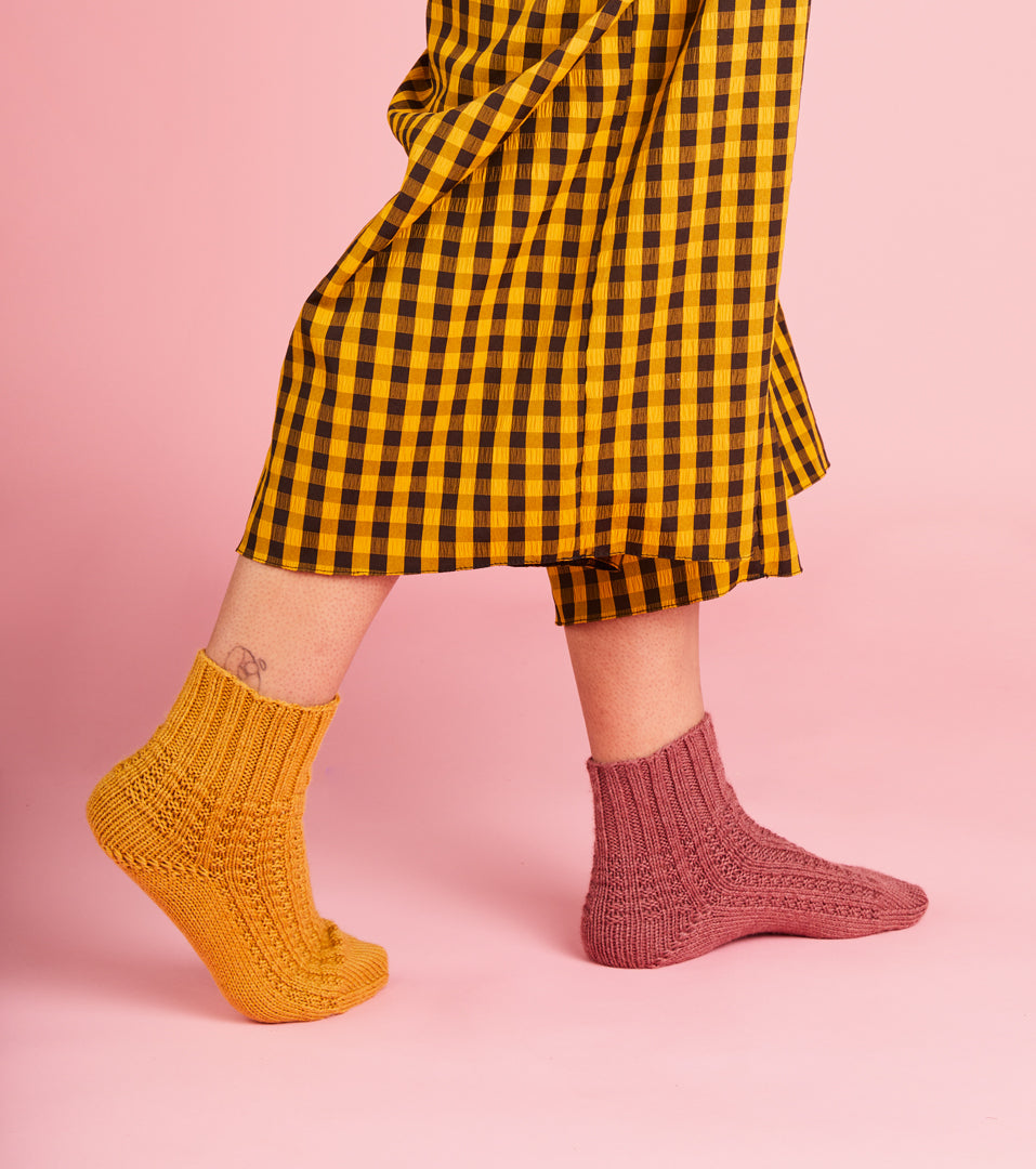 (Preorder) Ready Set Socks