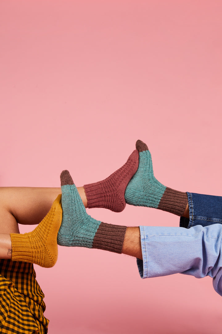 (Preorder) Ready Set Socks