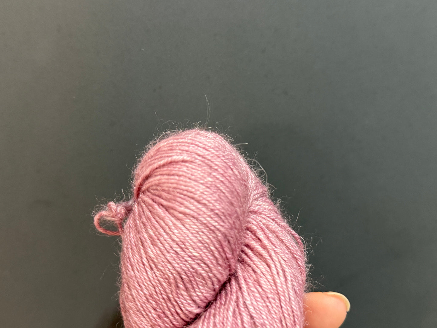 SILKY PACA - Mauve