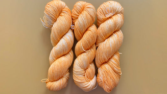 Bambino silk - Monarch (OOAK)