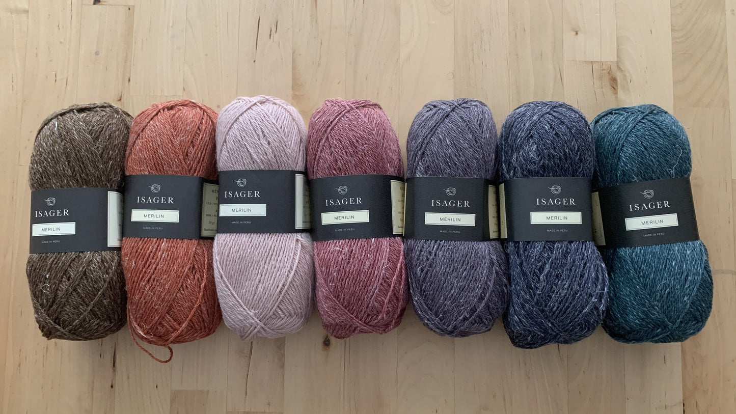 ISAGER MERILIN