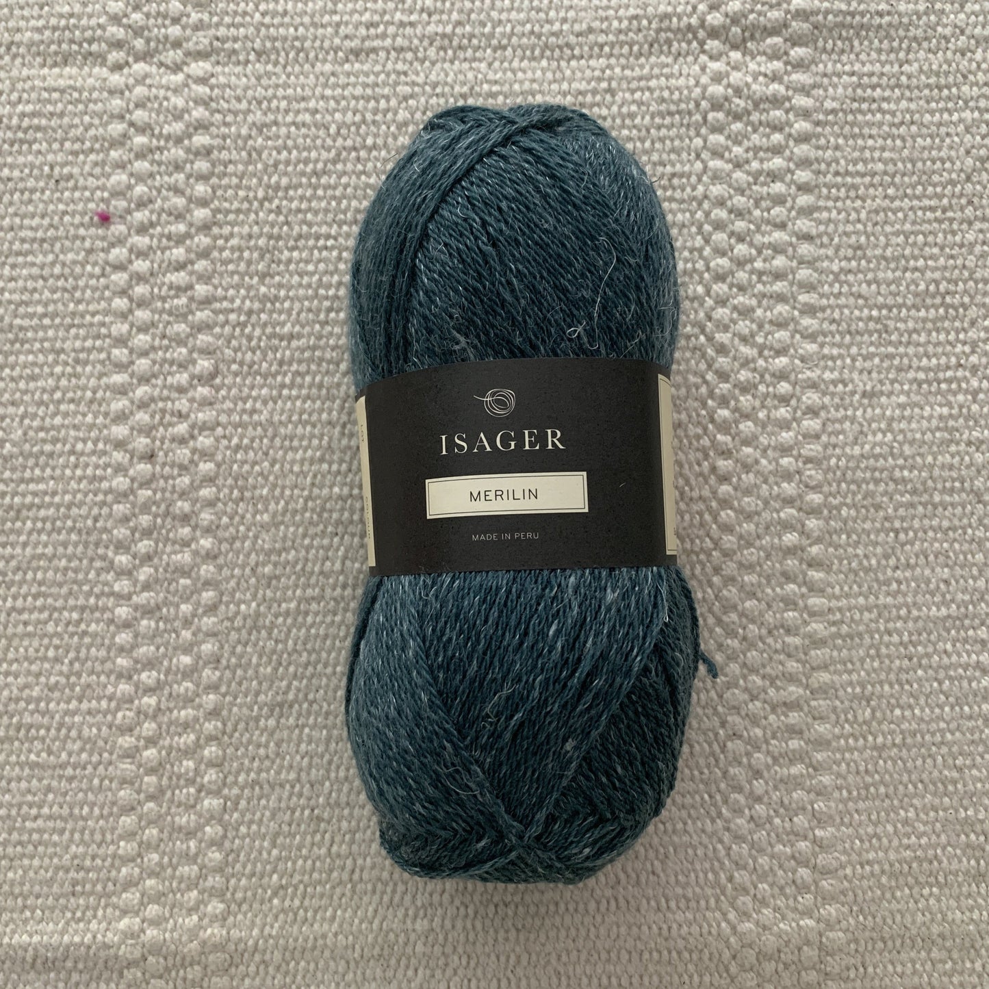 ISAGER MERILIN
