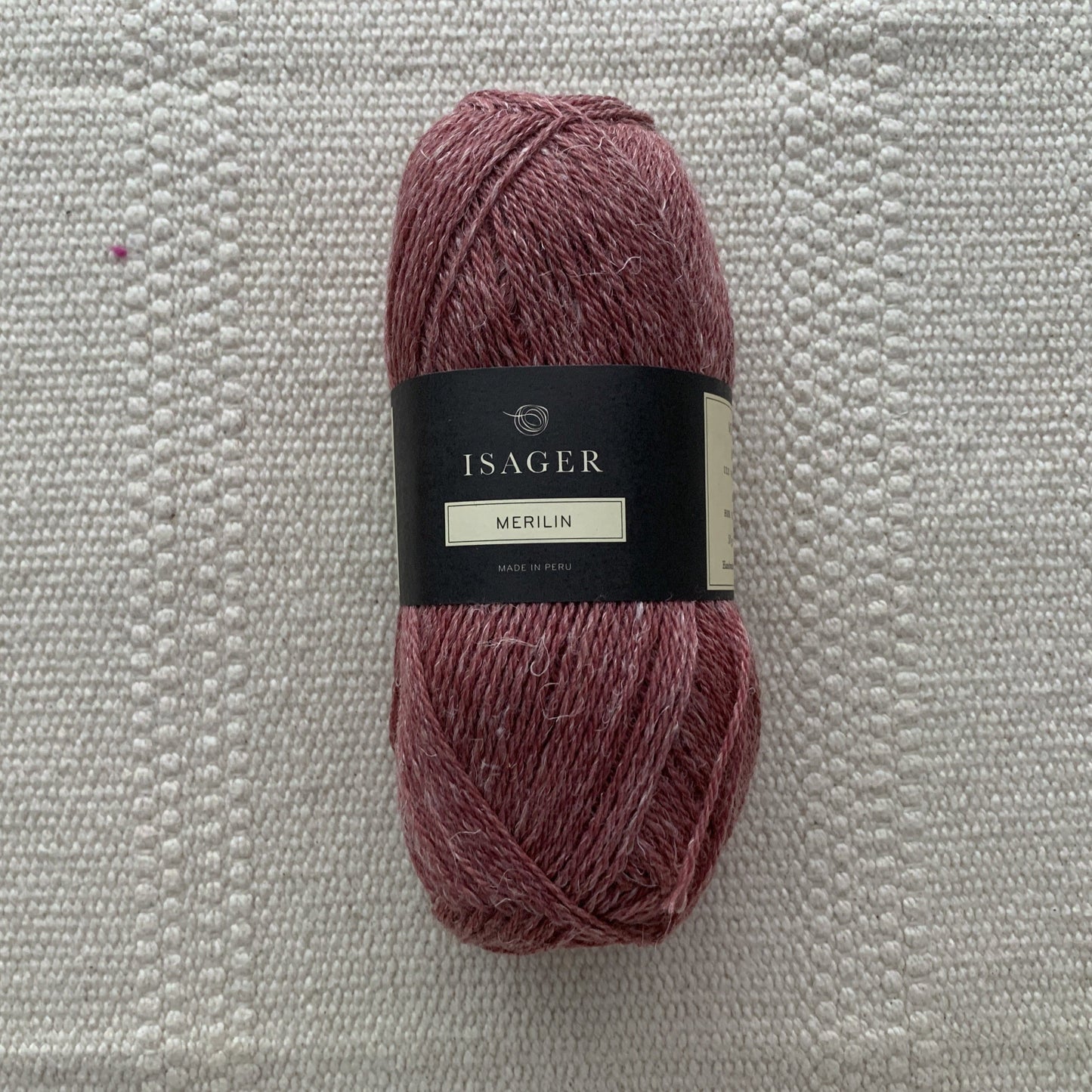 ISAGER MERILIN
