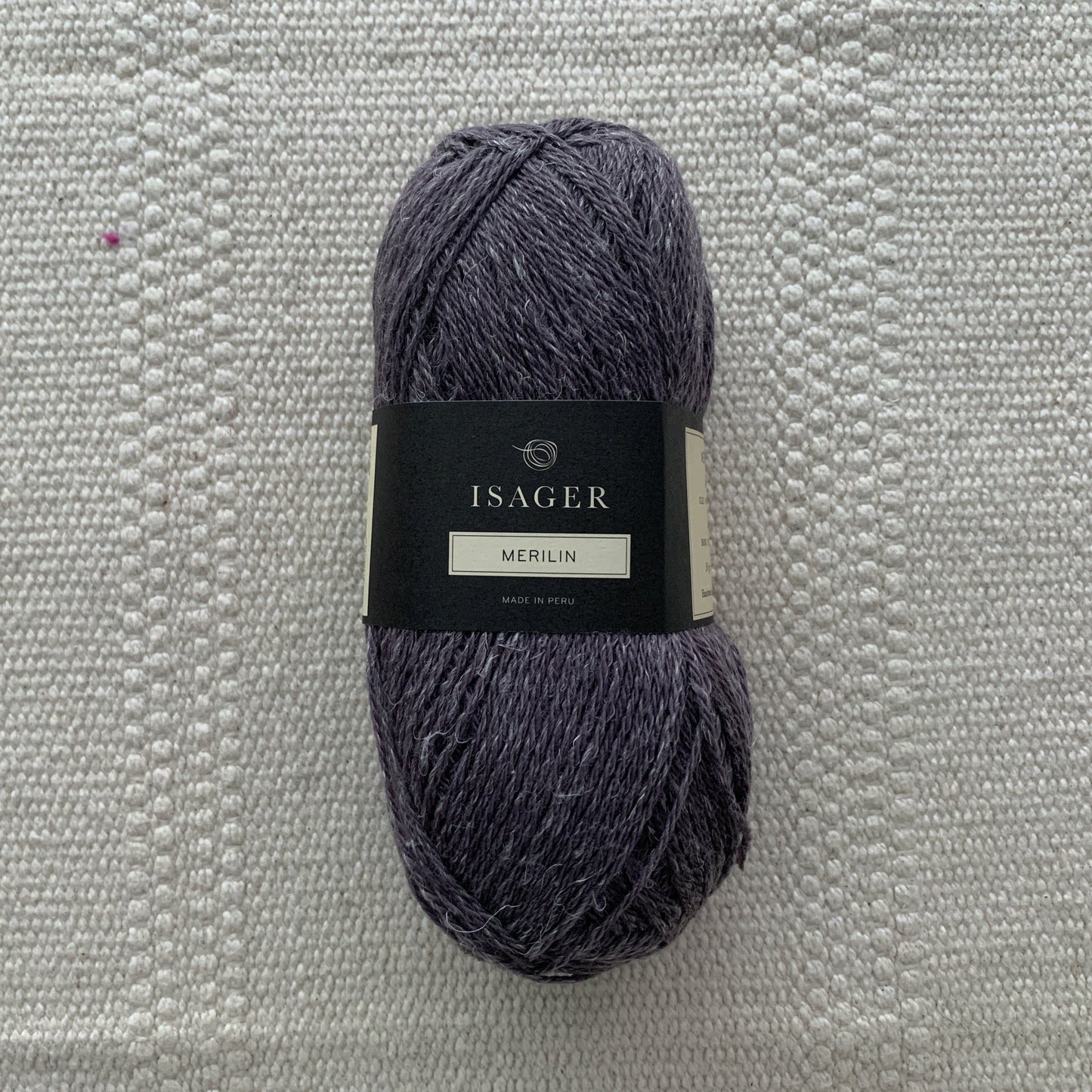 ISAGER MERILIN