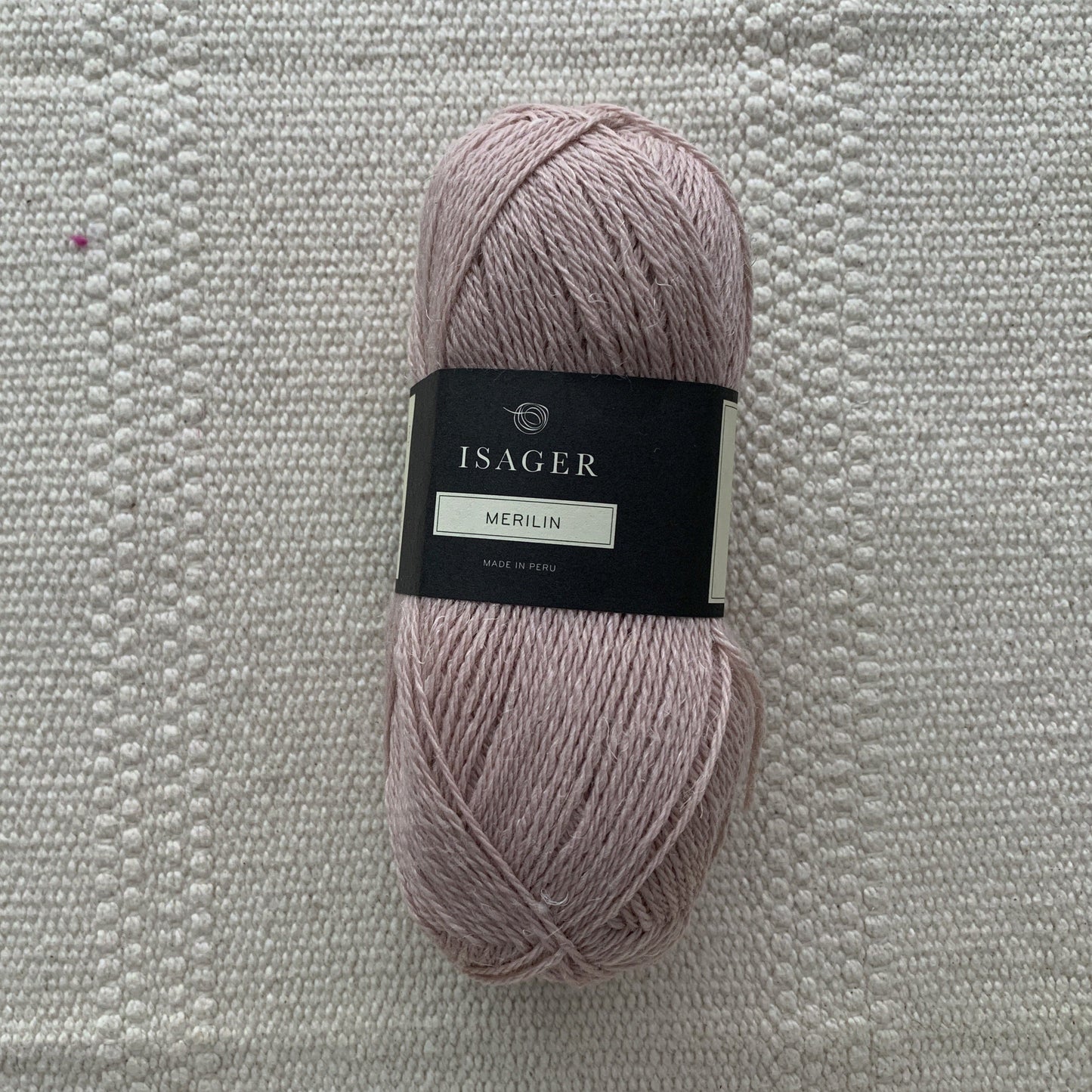 ISAGER MERILIN