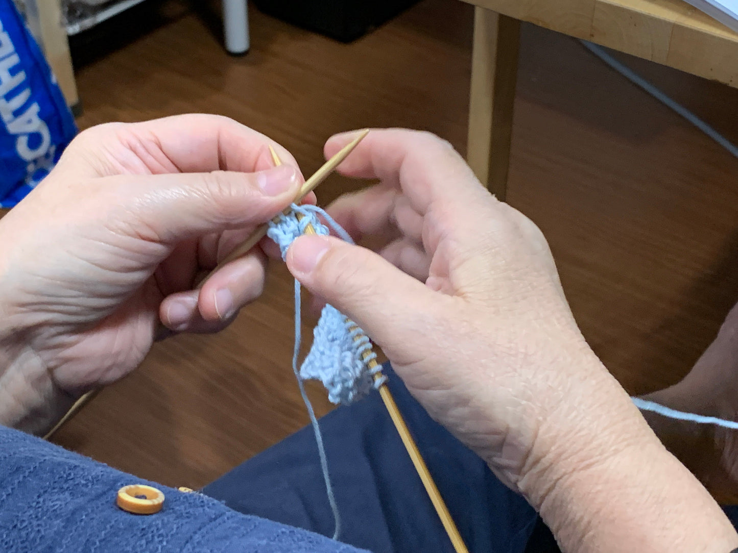 Level 0: Beginner Knitting Foundation Workshop