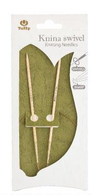 Tulip Knina Swivel Knitting Needle 24"/60cm
