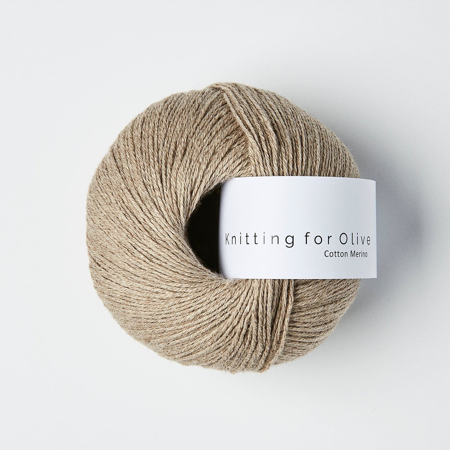 Knitting for Olive - Cotton Merino