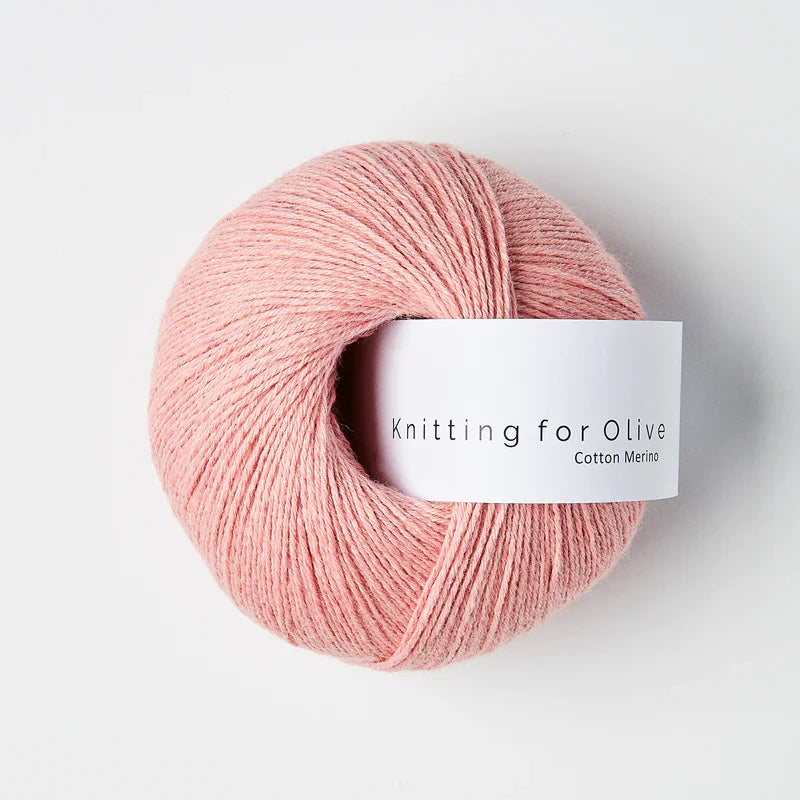 Knitting for Olive - Cotton Merino