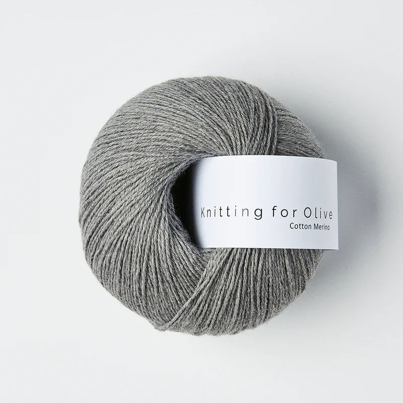 Knitting for Olive - Cotton Merino