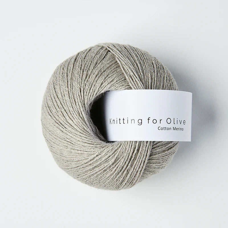 Knitting for Olive - Cotton Merino
