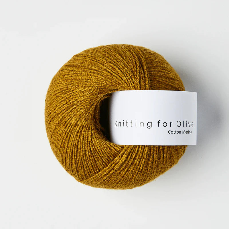 Knitting for Olive - Cotton Merino