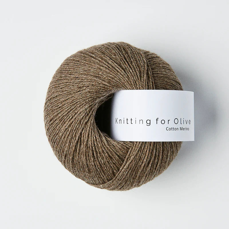 Knitting for Olive - Cotton Merino