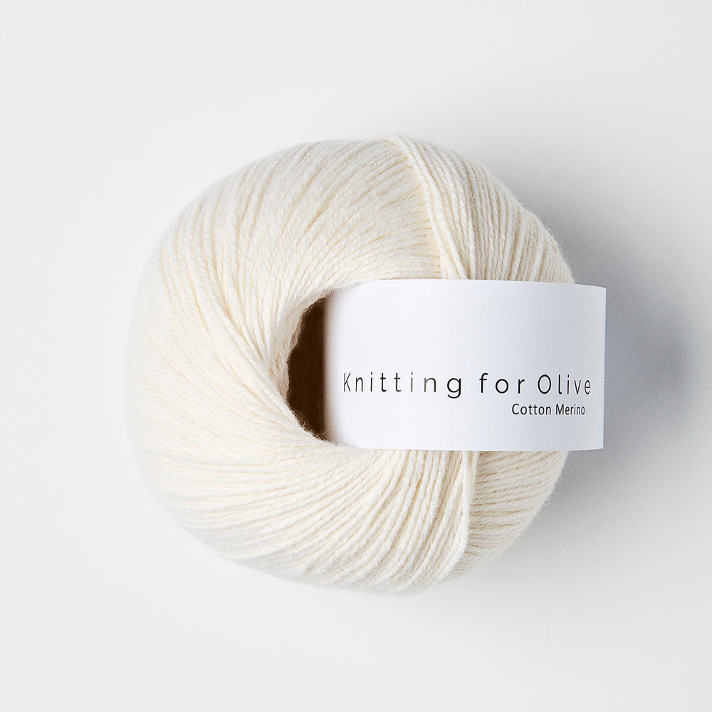 Knitting for Olive - Cotton Merino