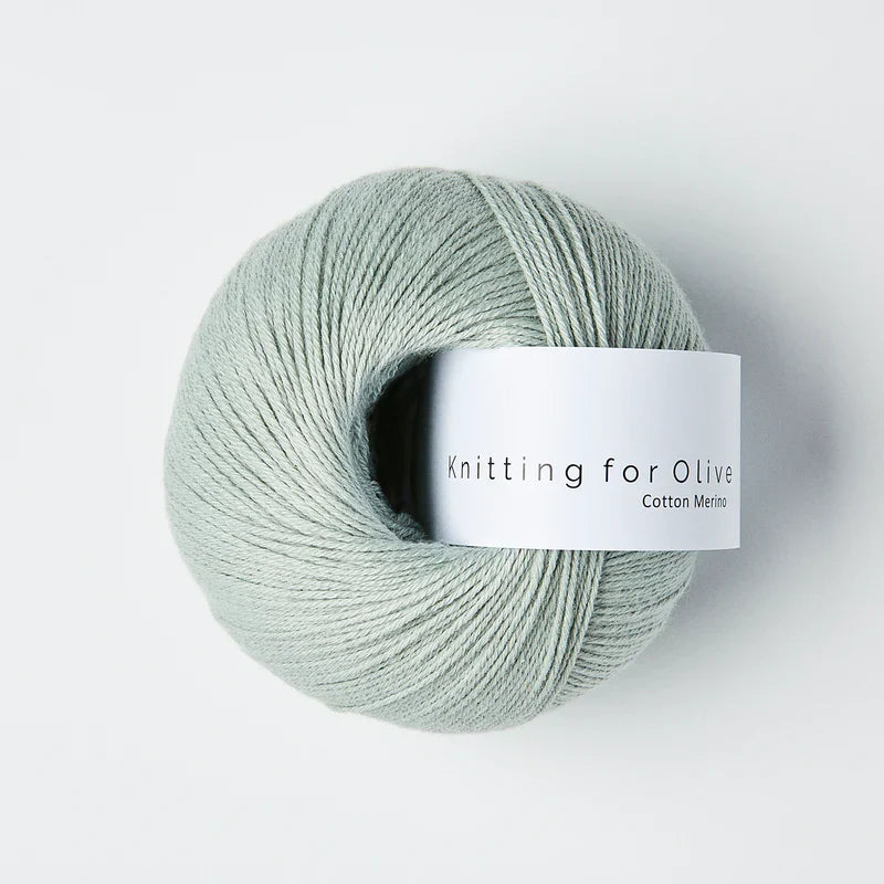 Knitting for Olive - Cotton Merino