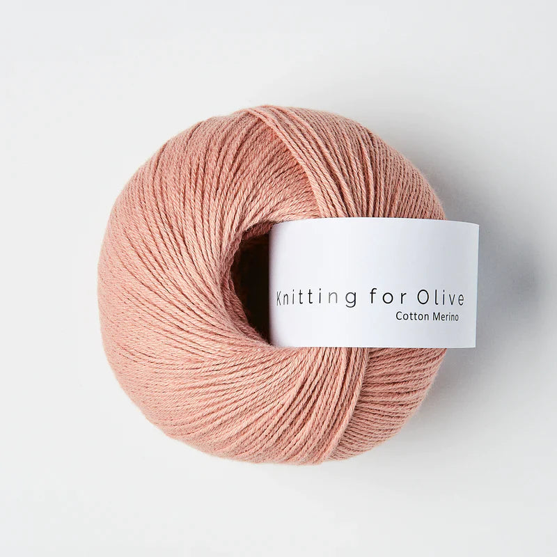Knitting for Olive - Cotton Merino