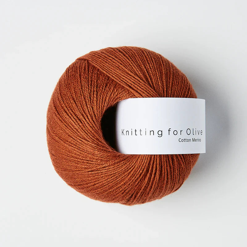 Knitting for Olive - Cotton Merino