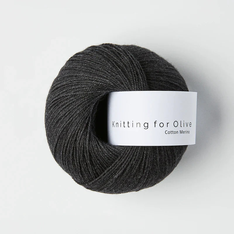 Knitting for Olive - Cotton Merino