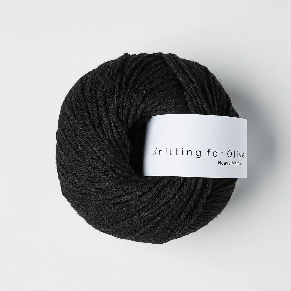Knitting for Olive - Heavy Merino