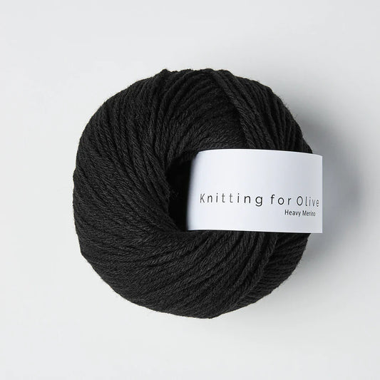 Knitting for Olive - Heavy Merino