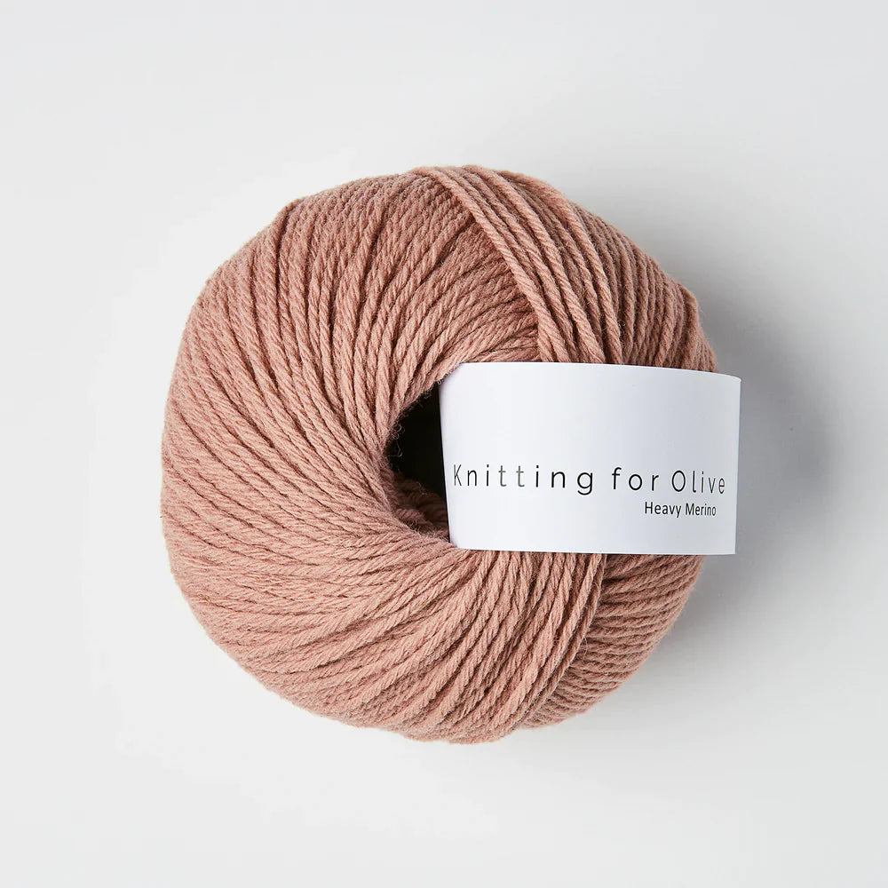 Knitting for Olive - Heavy Merino