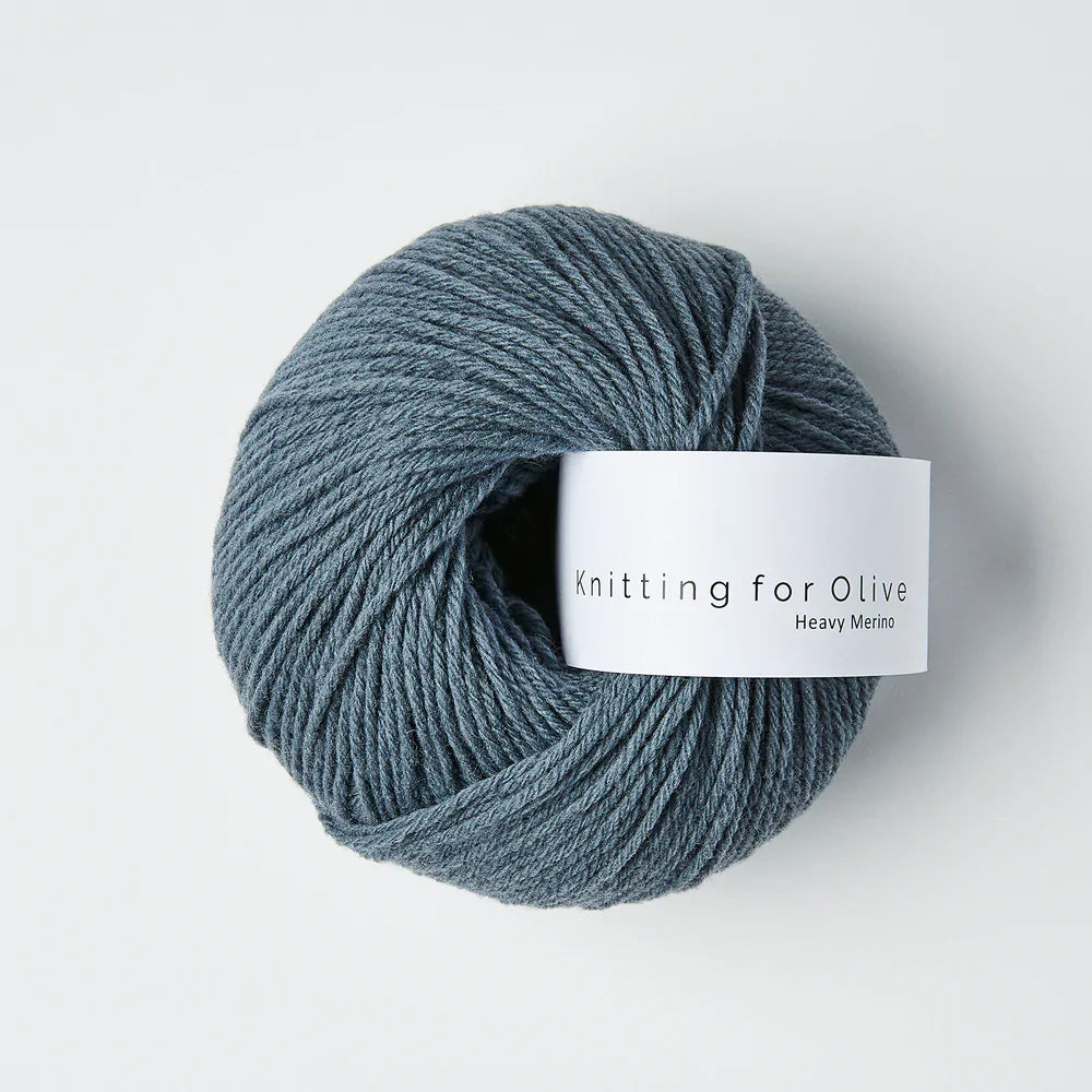 Knitting for Olive - Heavy Merino