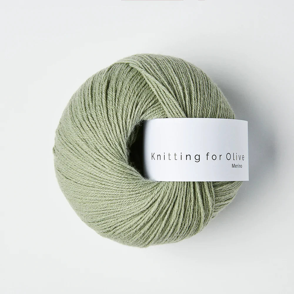 Knitting for Olive - Heavy Merino