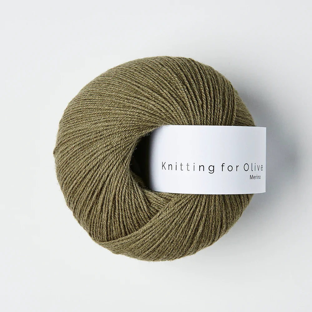 Knitting for Olive - Heavy Merino